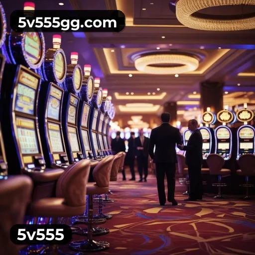 Tabela RTP dos jogos de cassino da 5v555