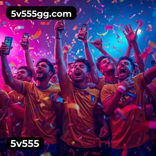 5v555 segurança SSL 256-bit - Licença Curaçao, eCOGRA, GLI certificado