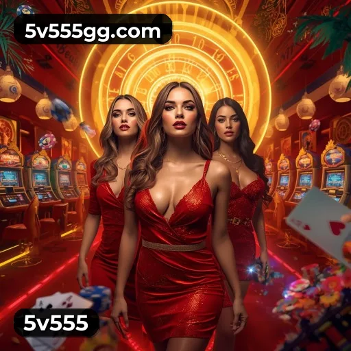 Catálogo 5v555 2.547 jogos - Pragmatic Play, Evolution, NetEnt